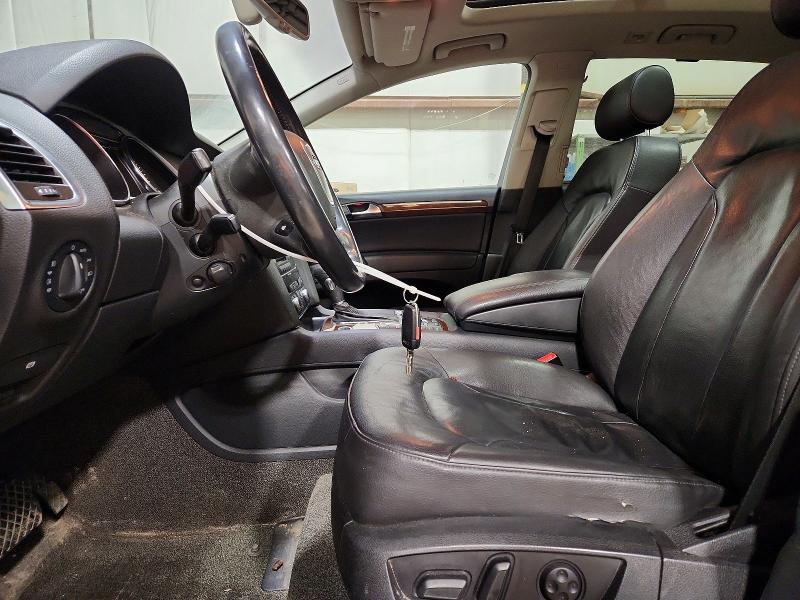 2007 Audi Q7 4.2 Quattro