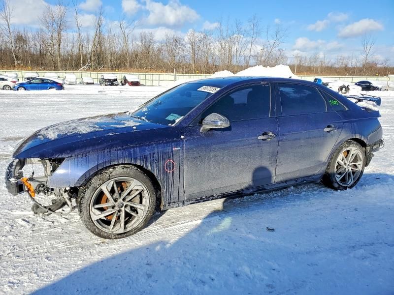 2021 Audi A4 Premium Plus 45