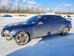 Audi salvage cars for sale: 2021 Audi A4 Premium Plus 45