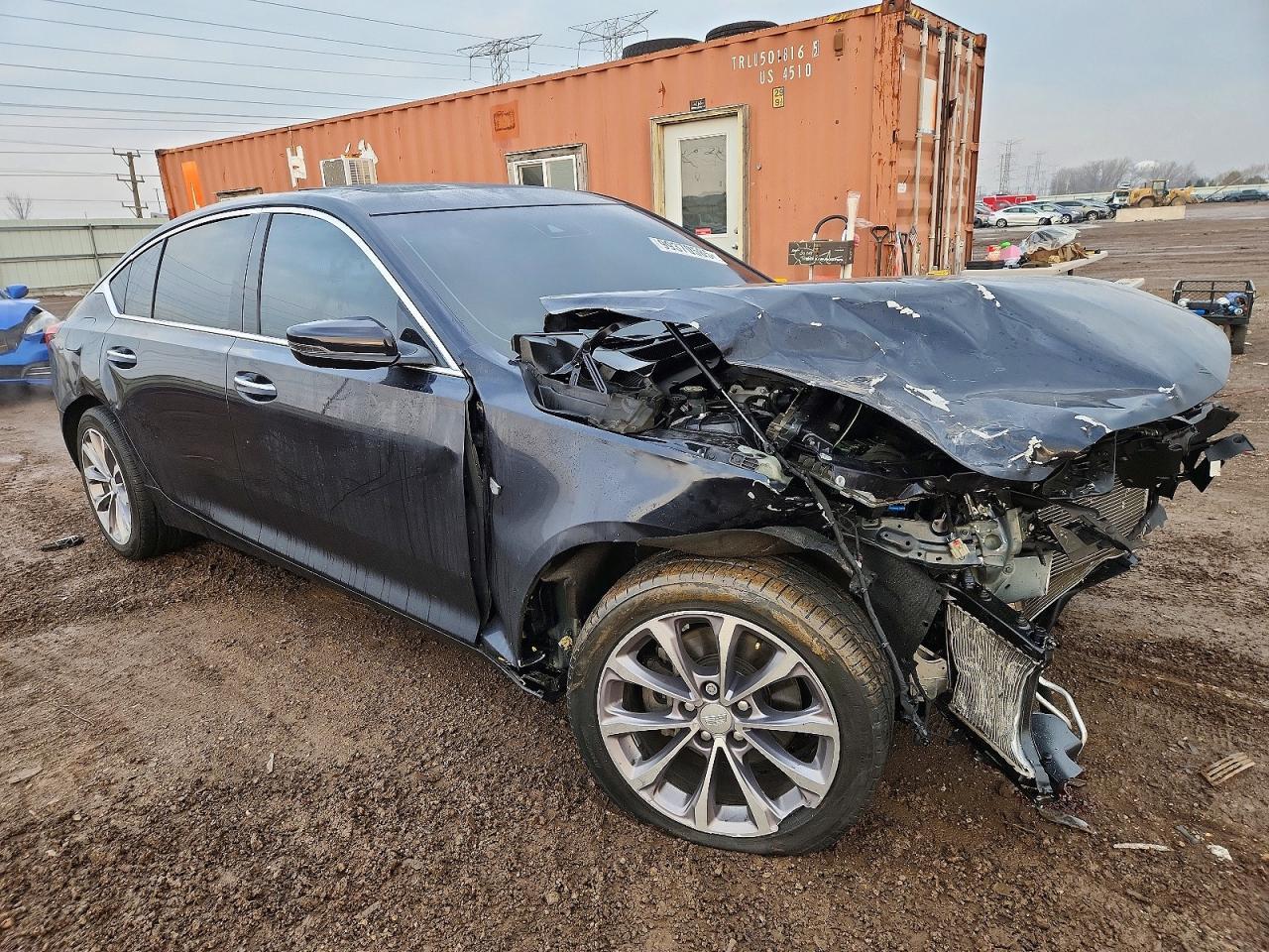 2021 Cadillac CT5 Premium Luxury