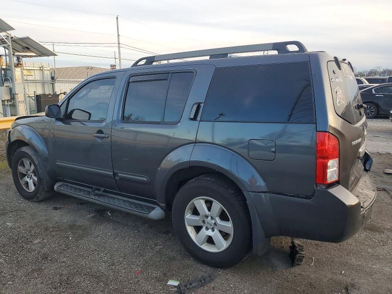 2011 Nissan Pathfinder s
