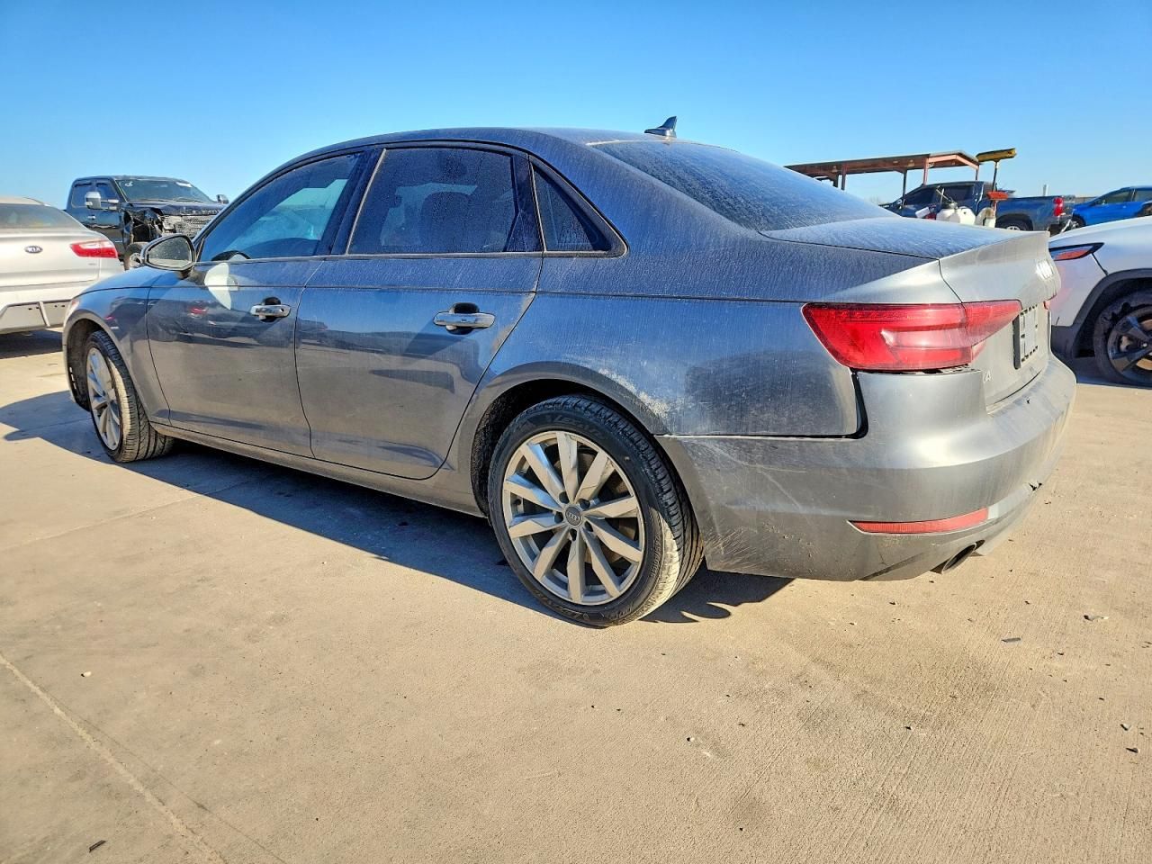 2017 Audi A4 Premium