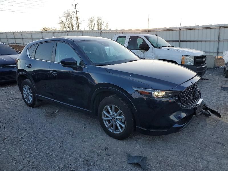 2024 Mazda Cx-5 Select