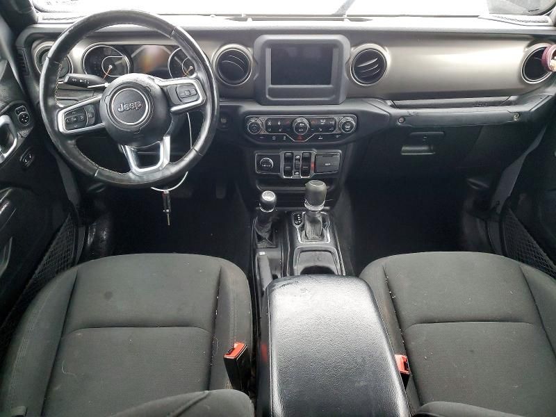 2020 Jeep Gladiator Sport