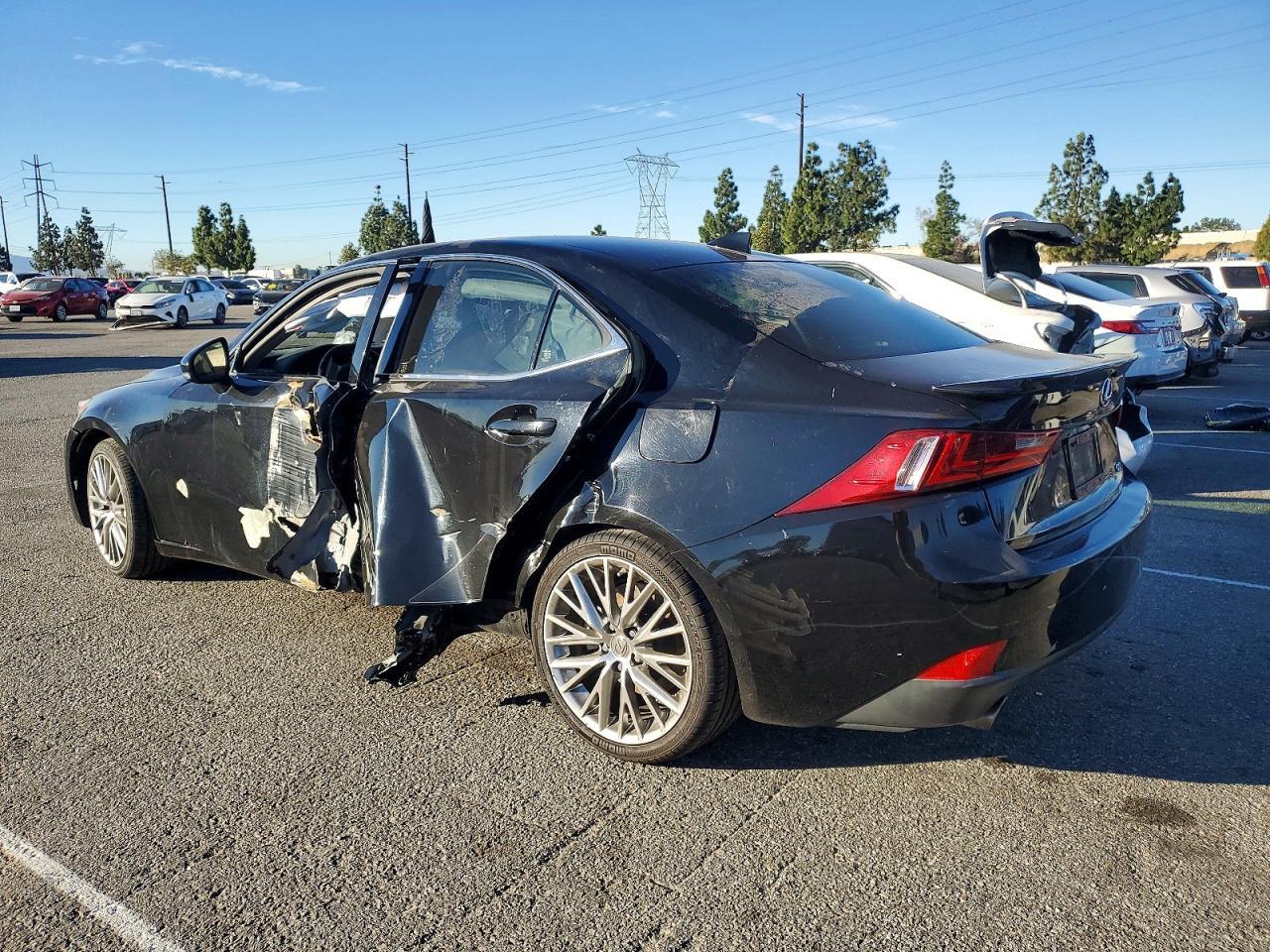 2016 Lexus Is 200t