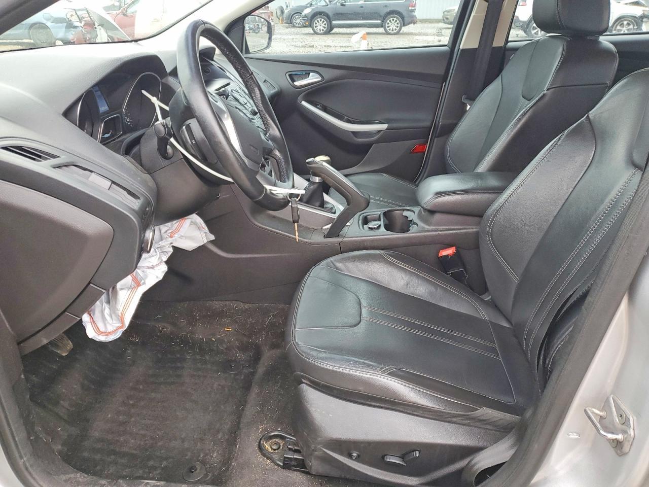2014 Ford Focus se