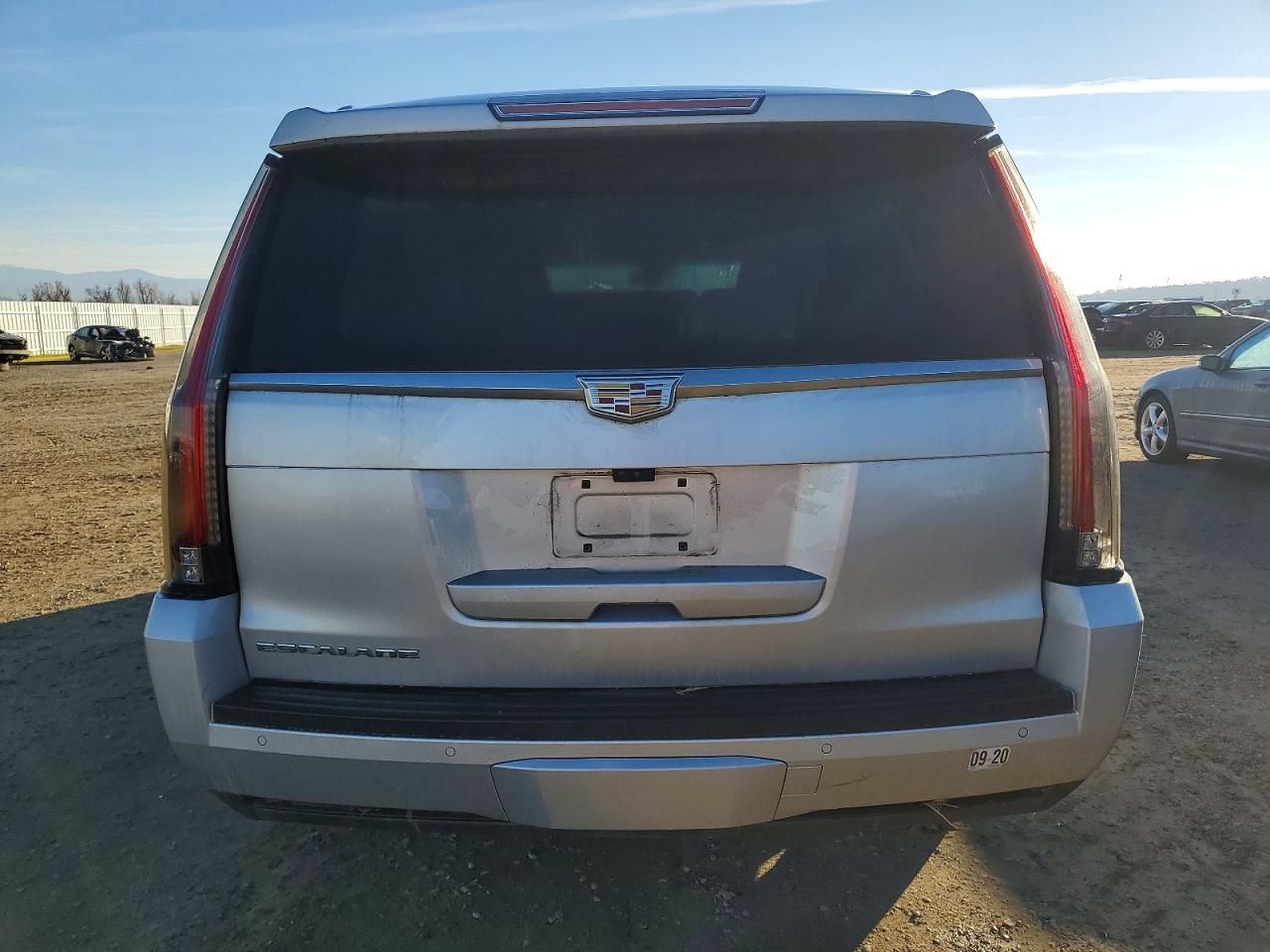 2019 Cadillac Escalade esv Luxury