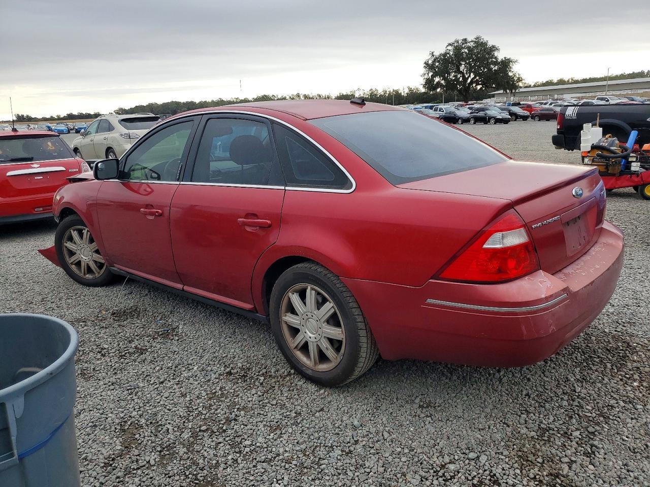 2007 Ford Five Hundred Limited