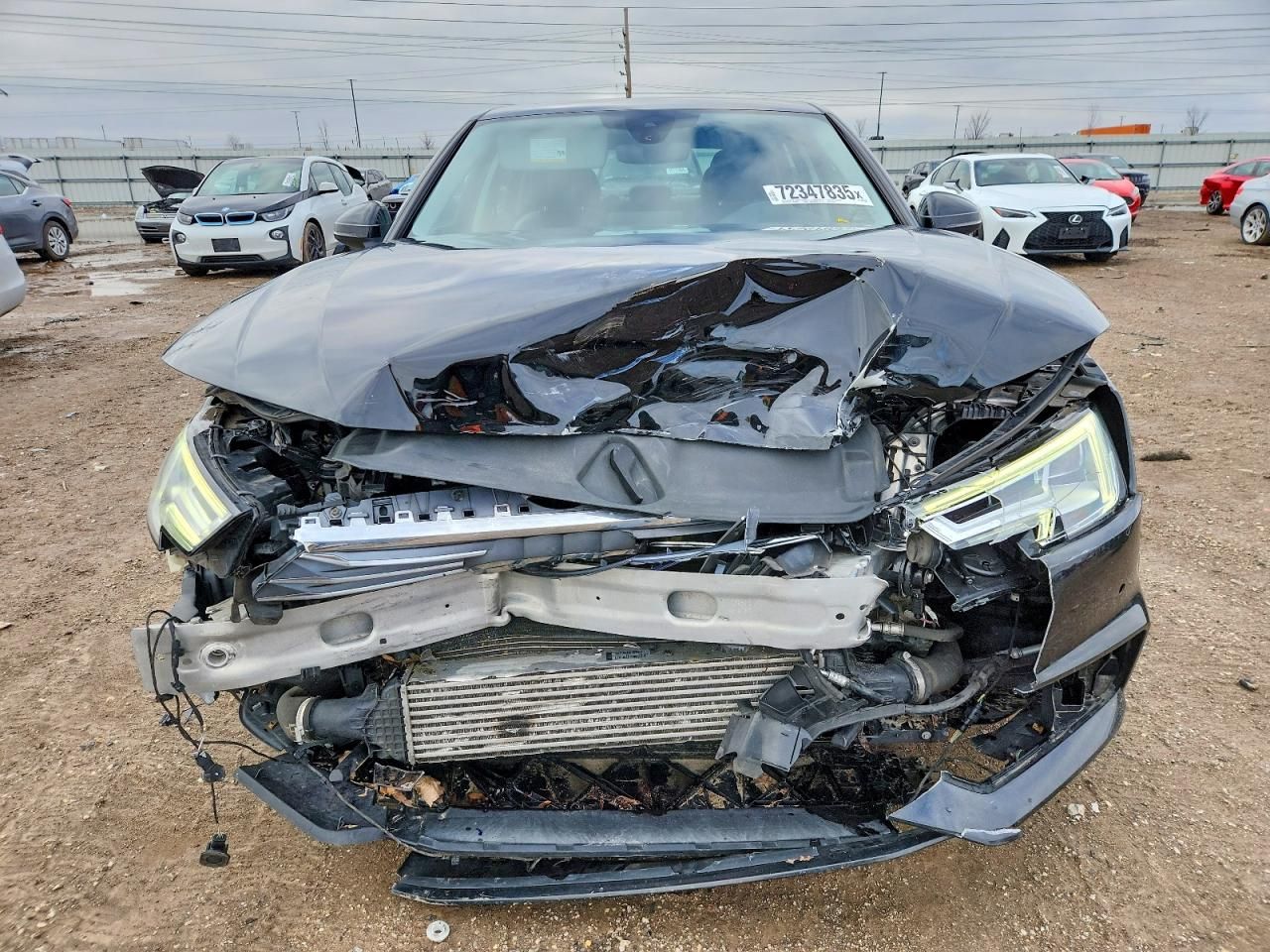 2018 Audi A4 Premium Plus