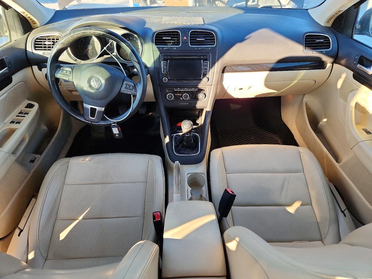 2013 Volkswagen Jetta tdi