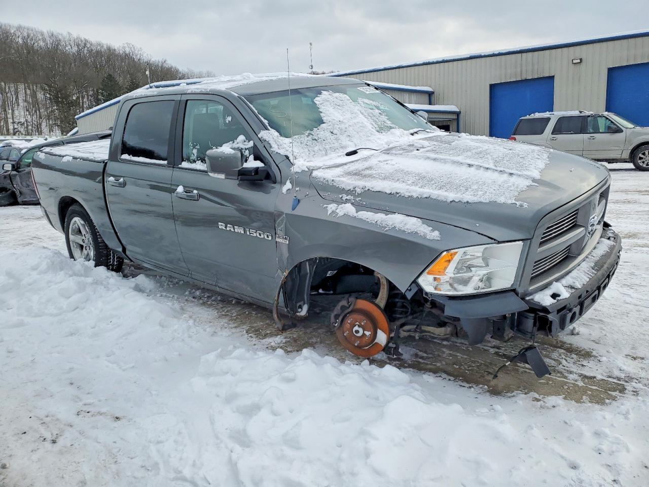 2011 Dodge RAM 1500