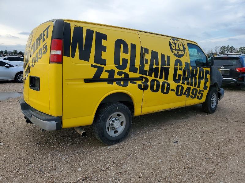 2016 Chevrolet Express G2500