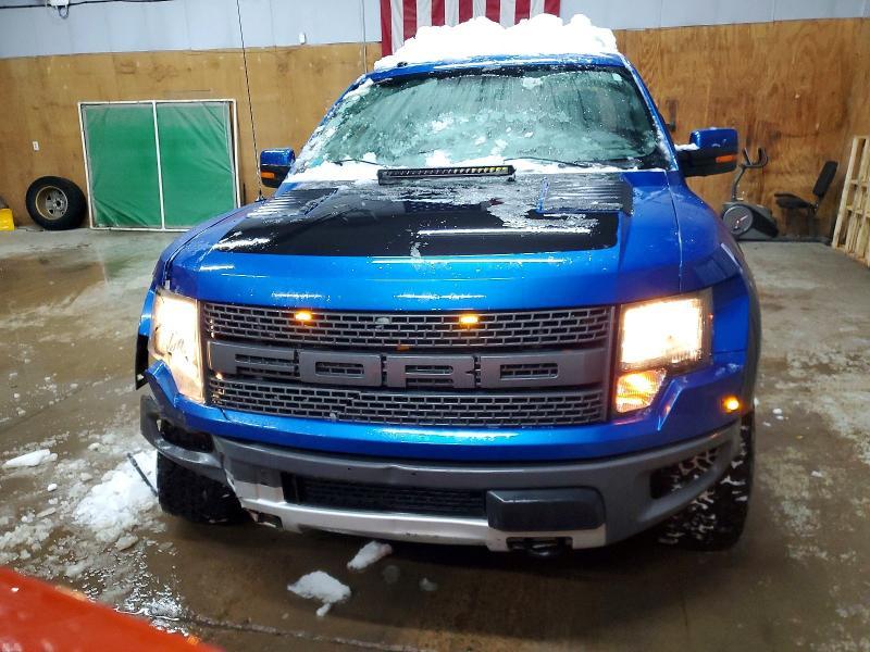 2012 Ford F150 svt Raptor