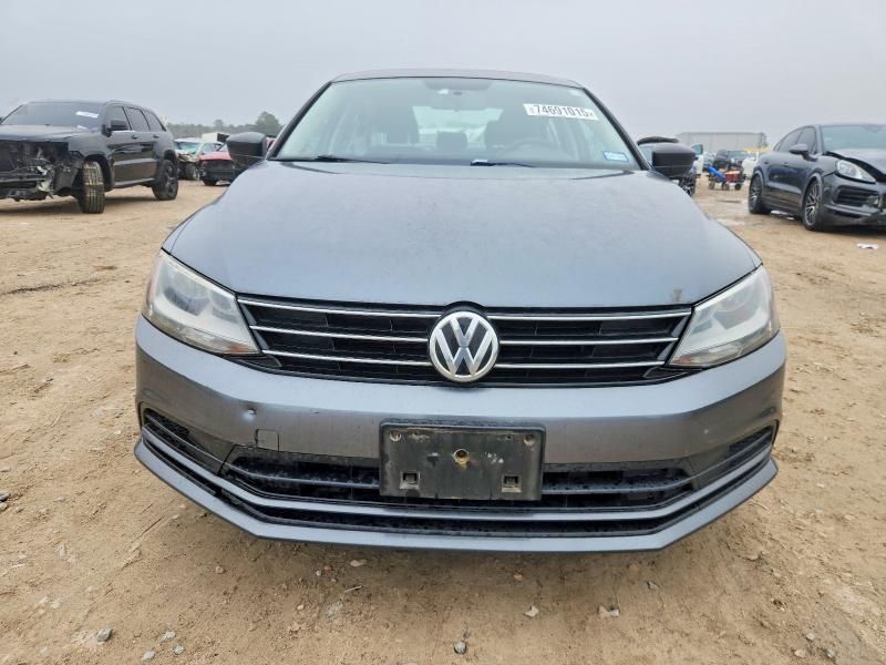 2015 Volkswagen Jetta Base
