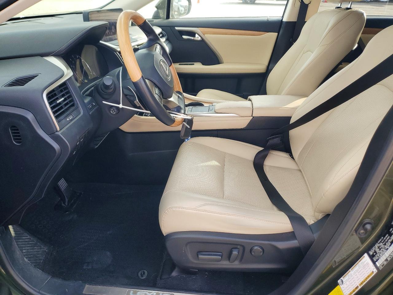 2022 Lexus Rx 350
