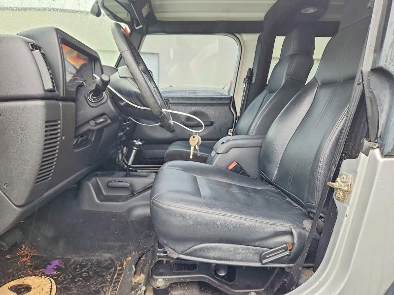 2004 Jeep Wrangler / tj Rubicon