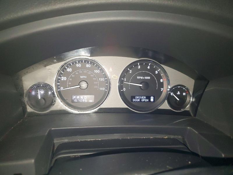 2009 Jeep Commander Limited