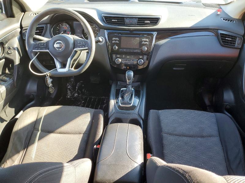 2017 Niss Rogue Sport s