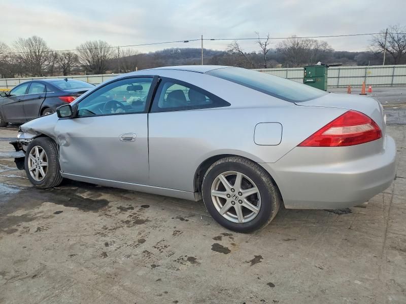 2003 Honda Accord ex