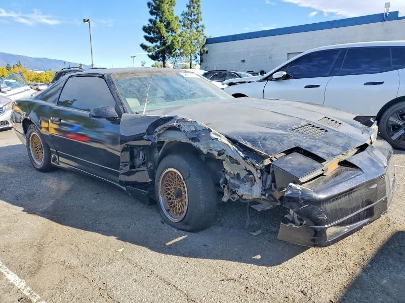 1987 Pontiac Firebird Trans am
