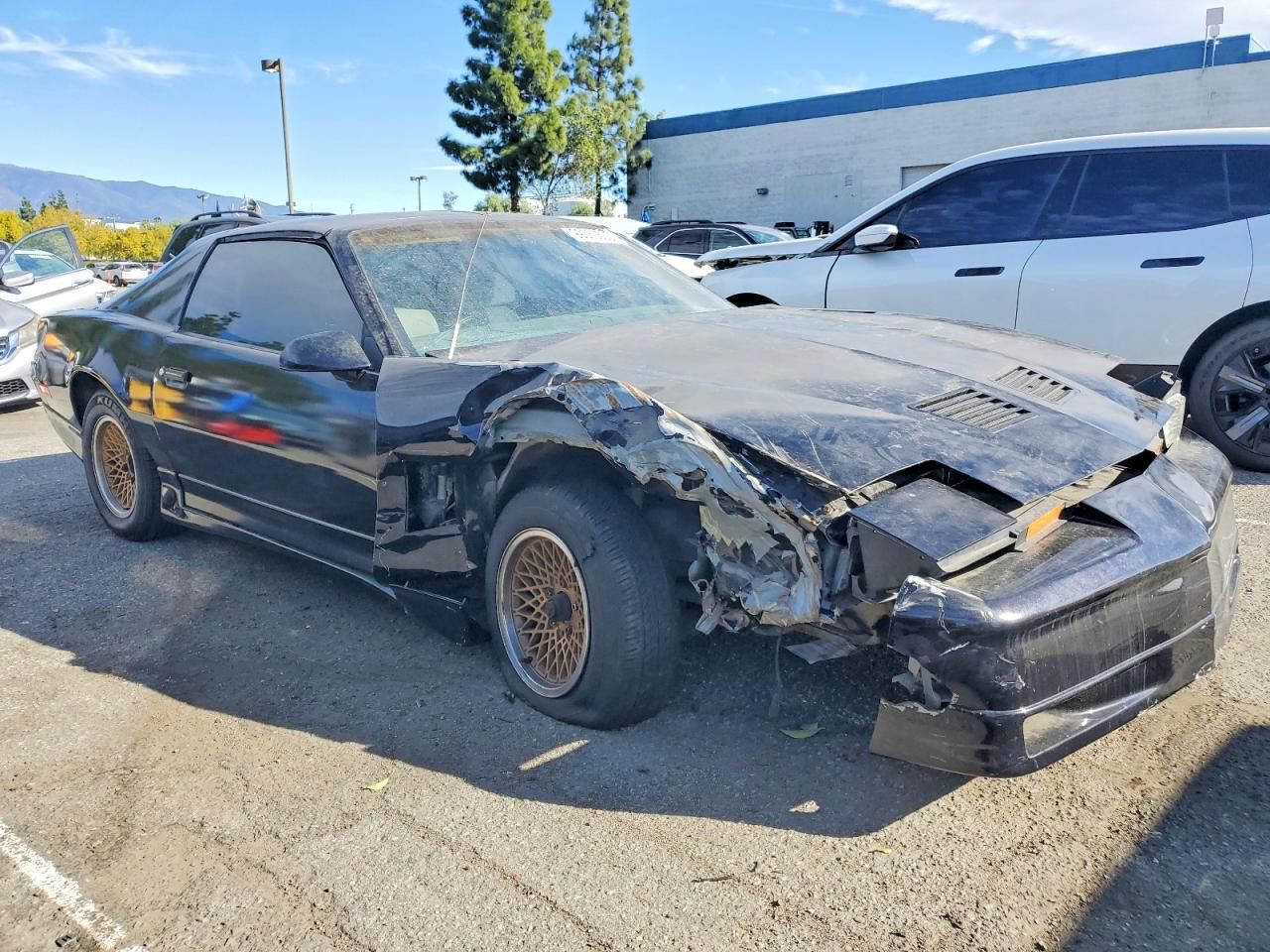 1987 Pontiac Firebird Trans am