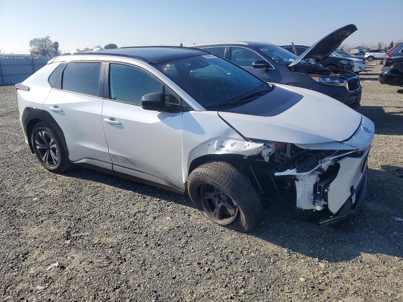 2024 Toyota Bz4x xle