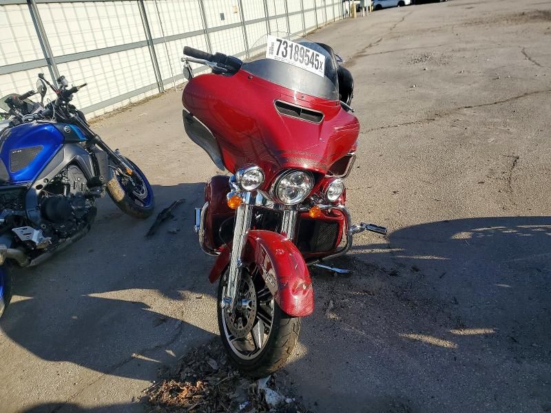 2020 Harley-Davidson Flhtk