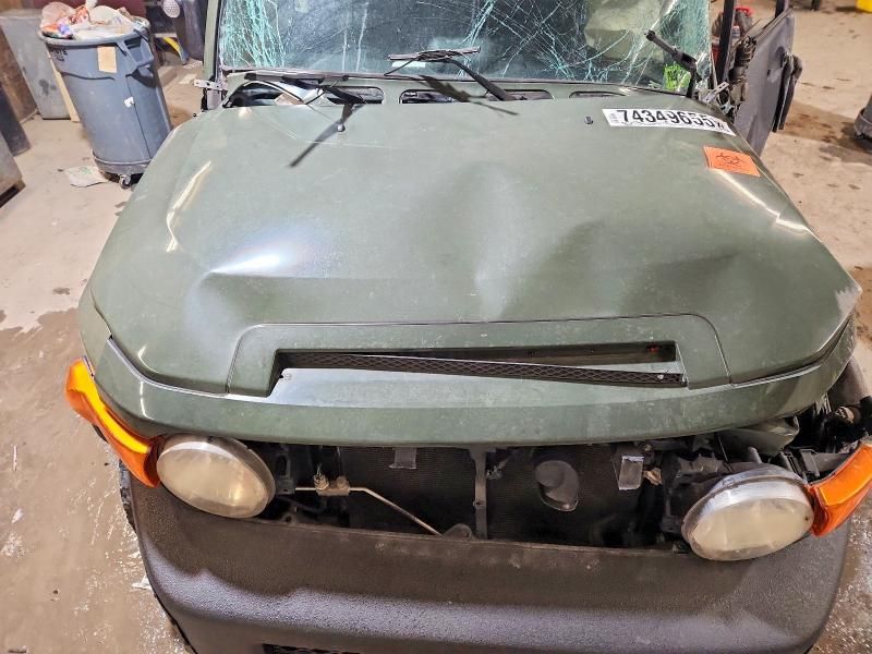 2014 Toyota Fj Cruiser