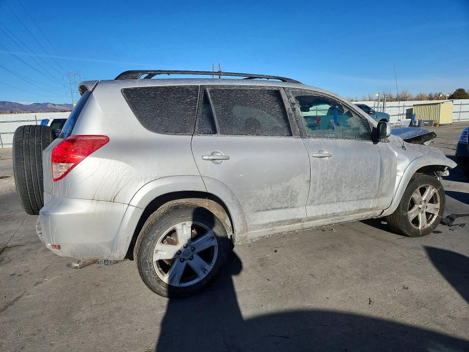 2007 Toyota Rav4 Sport
