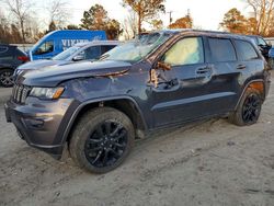 2018 Jeep Grand Cherokee Laredo en venta en Hampton, VA