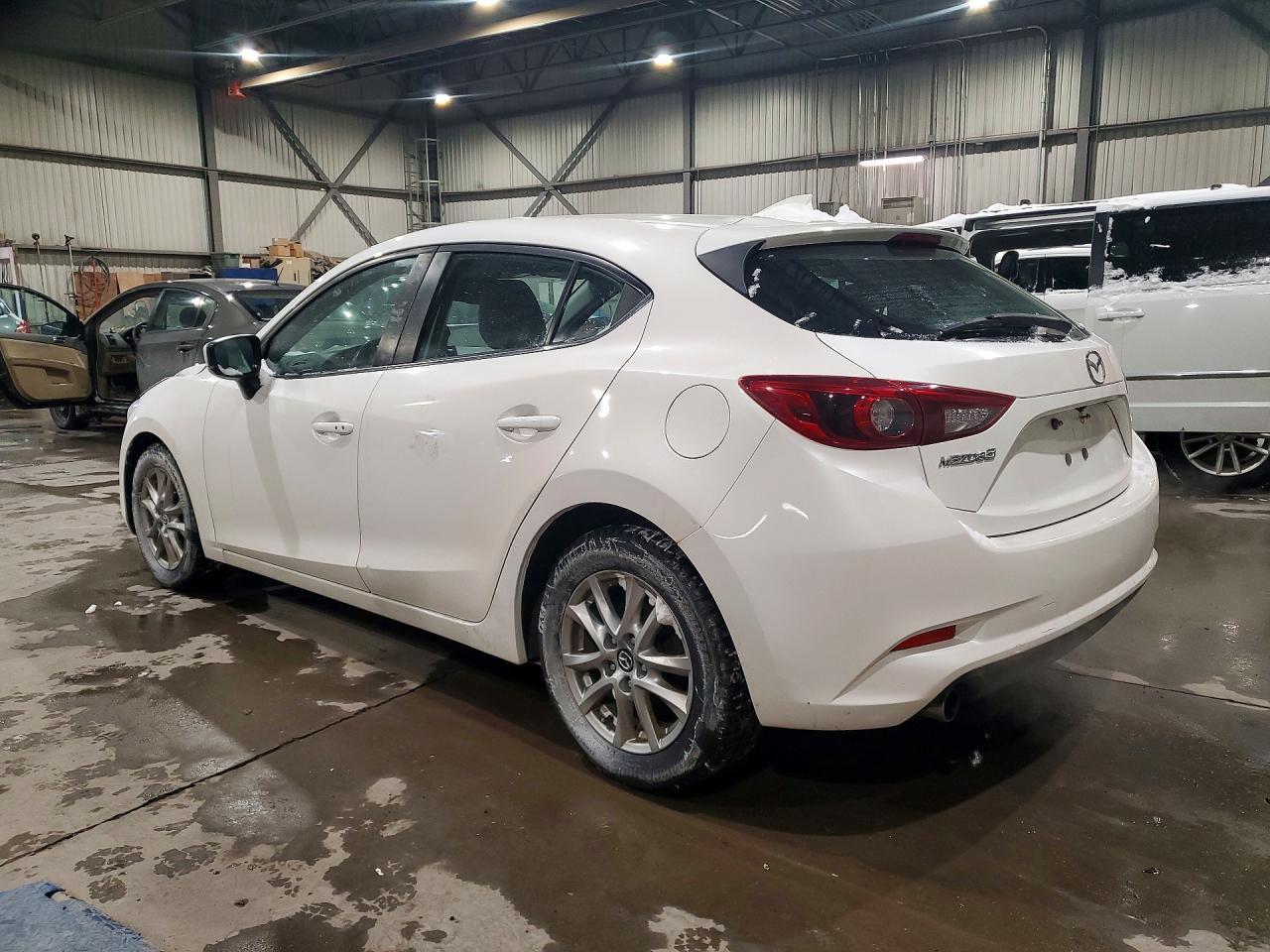 2017 Mazda 3 Grand Touring