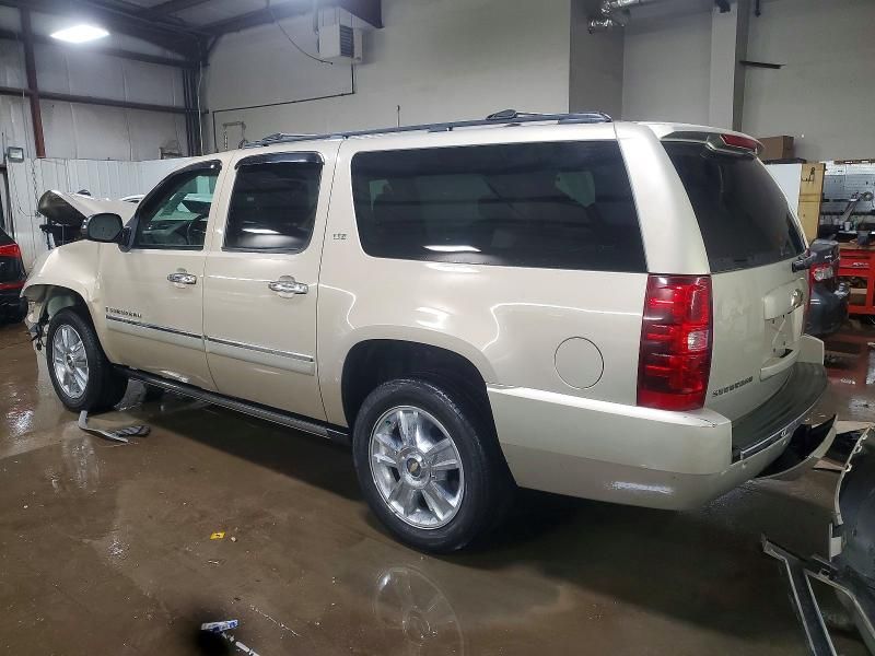 2009 Chevrolet Suburban K1500 ltz
