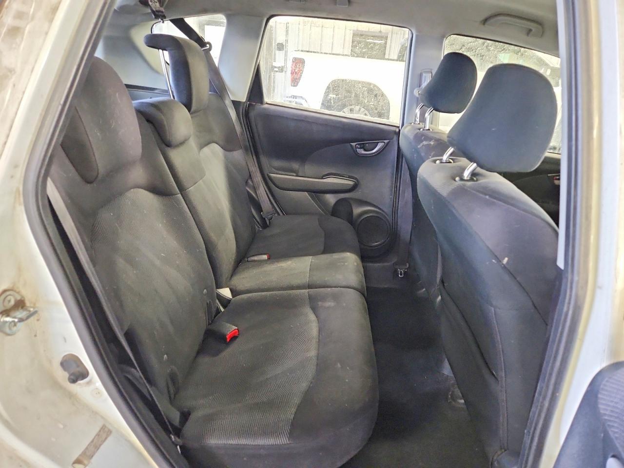2011 Honda Fit Sport