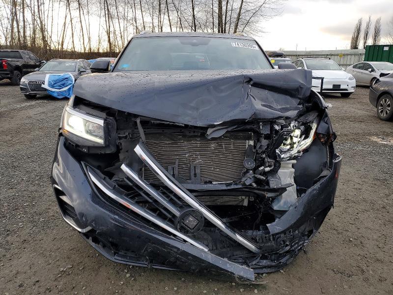 2021 Volkswagen Atlas Cross Sport sel Premium R-line
