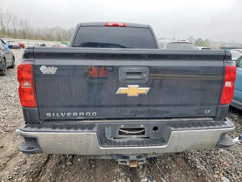 2016 Chevrolet Silverado C1500 lt