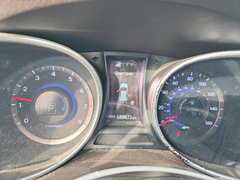 2013 Hyundai Santa fe Sport