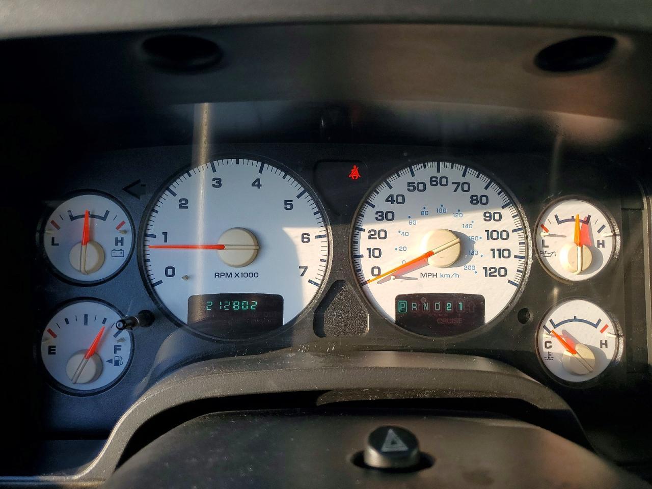 2003 Dodge Ram 1500 st