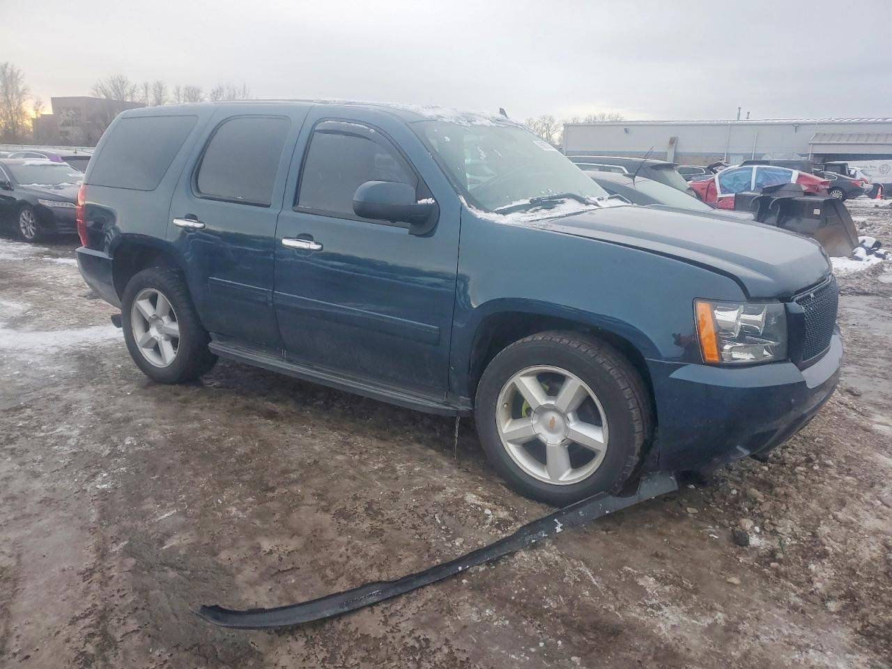 2007 Chevrolet Tahoe K1500