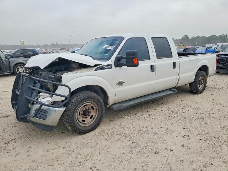 2015 Ford F250 Super Duty