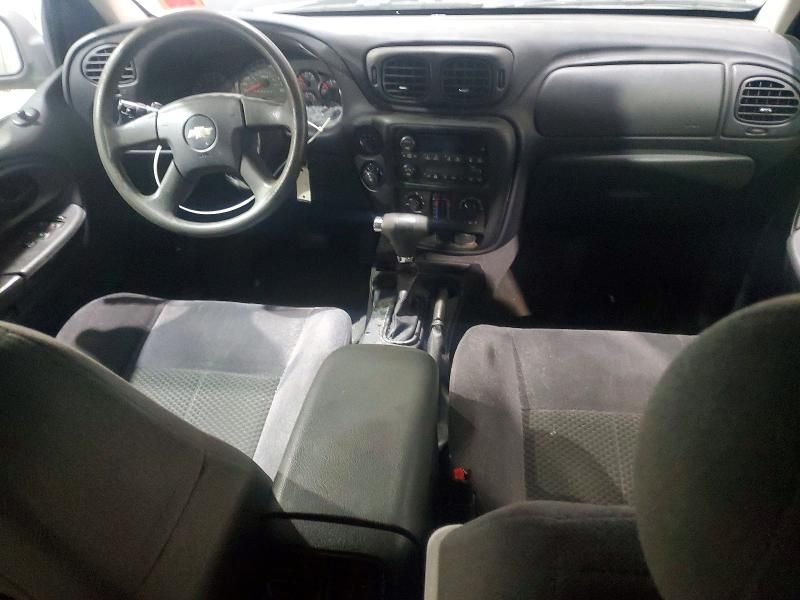 2008 Chevrolet Trailblazer ls