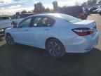 2016 Honda Accord ex