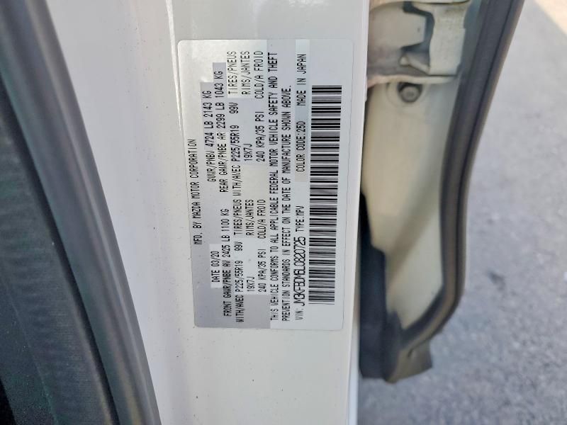 2020 Mazda Cx-5 Grand Touring