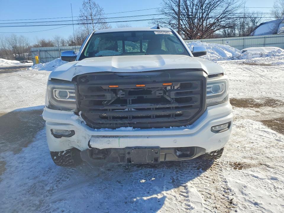 2016 GMC Sierra K1500 SLT