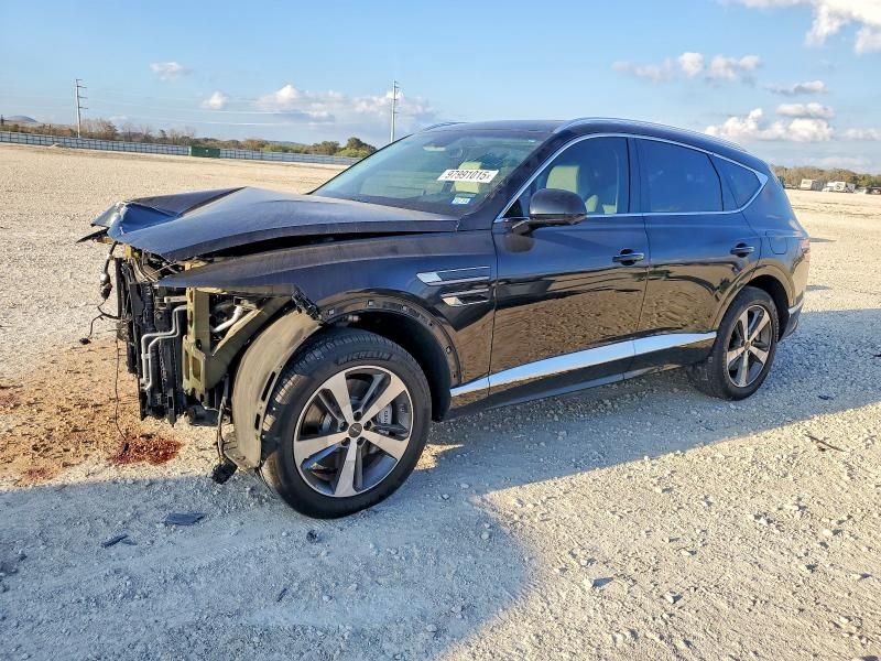 2024 Genesis Gv80 Base