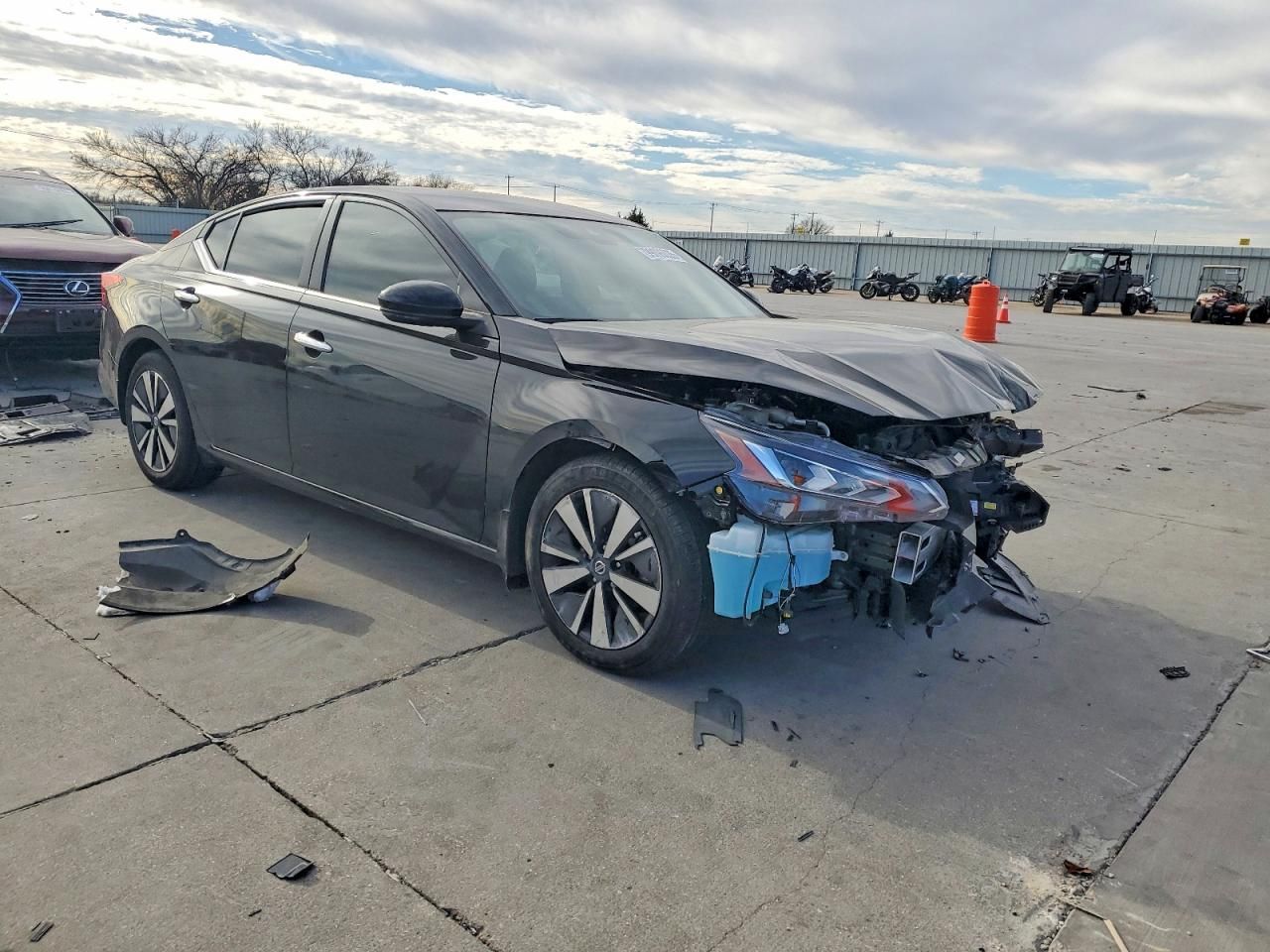 2021 Nissan Altima sv