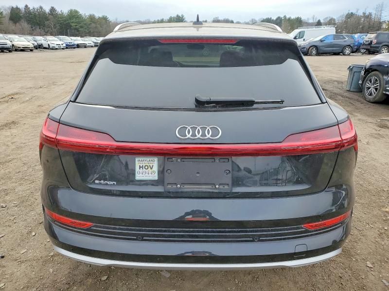 2019 Audi E-tron Premium Plus