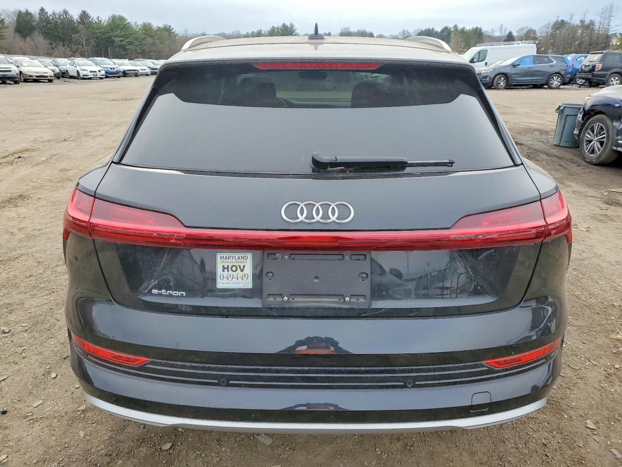 2019 Audi E-tron Premium Plus