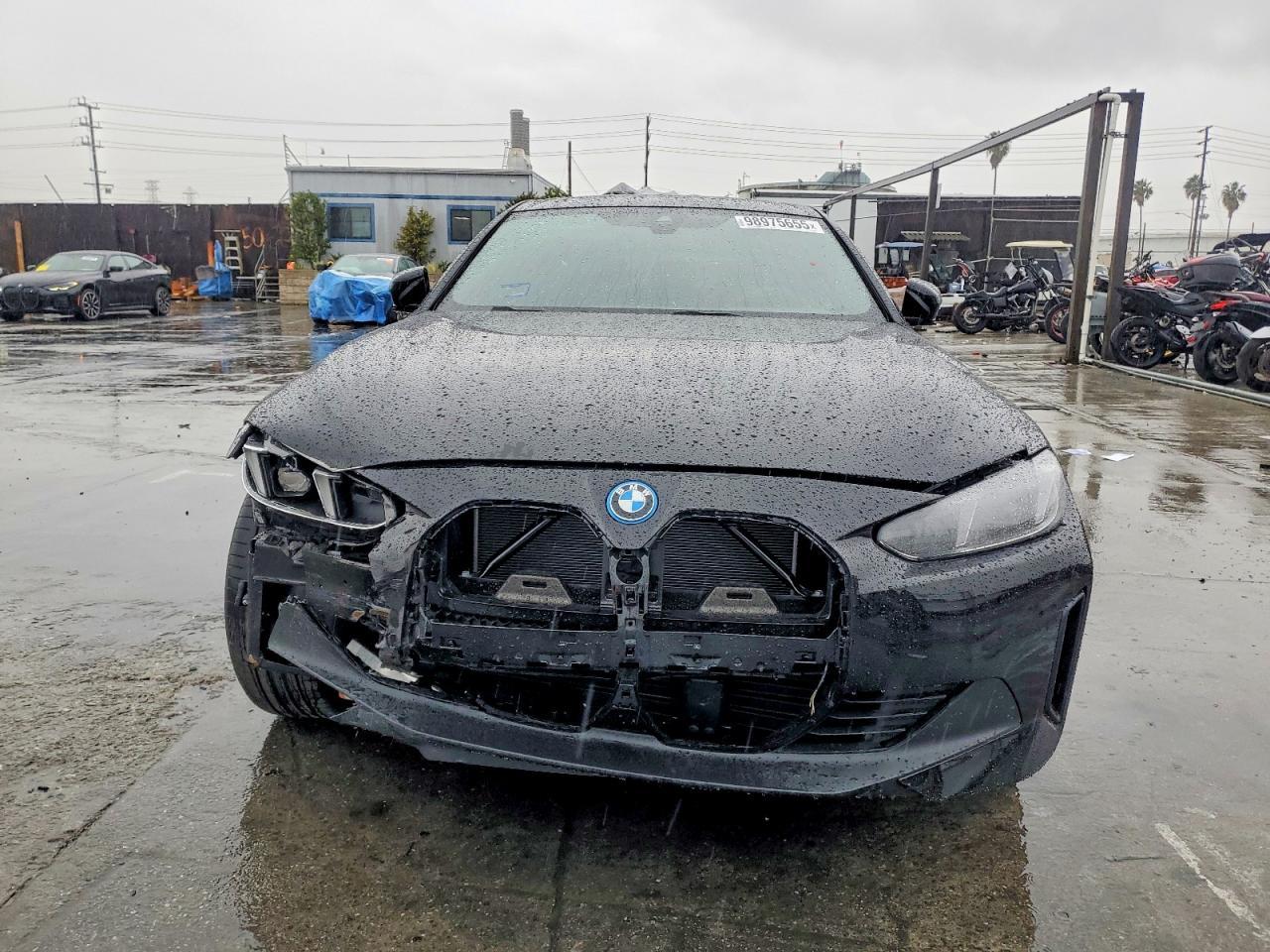 2025 BMW I4 Edrive 40