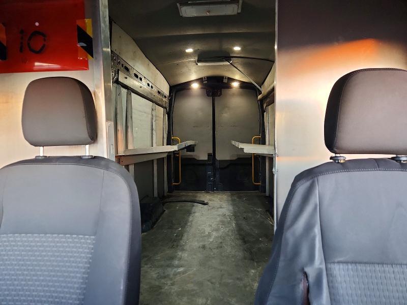 2021 Ford Transit T-250 Delivery van