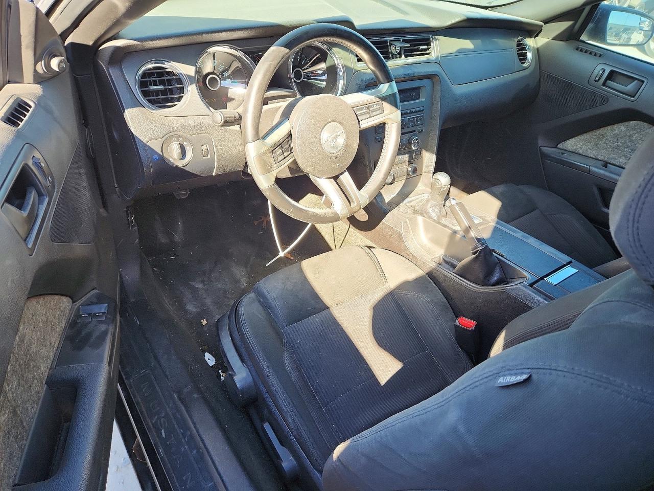 2014 Ford Mustang gt